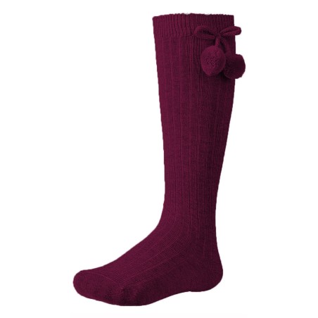 CALCETIN INFANTIL YSABEL MORA