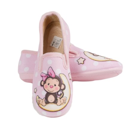 ZAPATILLA JAVER CERRADA MUJER