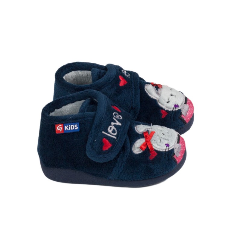 ZAPATILLA GARZON CONEJITO