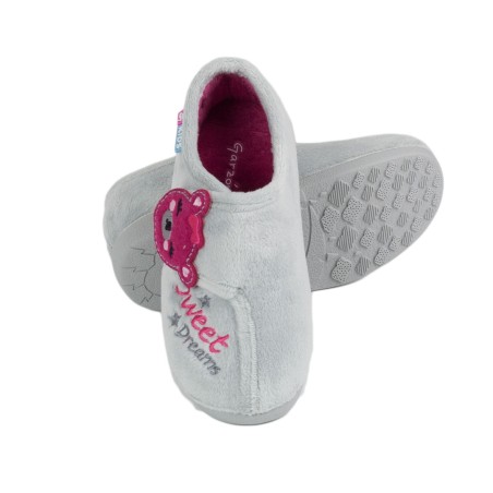 ZAPATILLA GARZON OSO