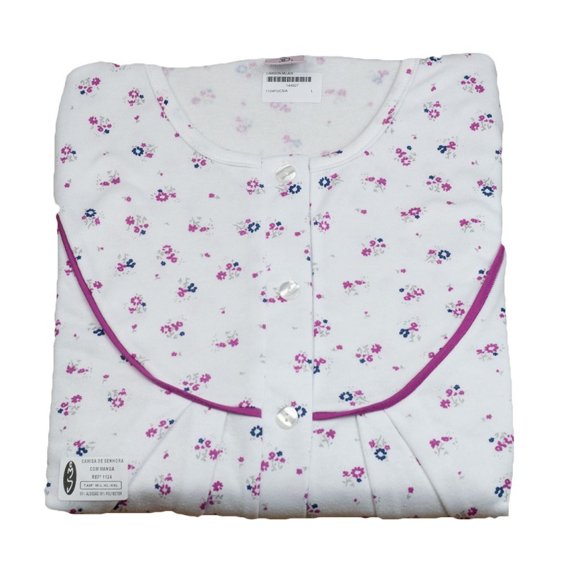 CAMISON MUJER