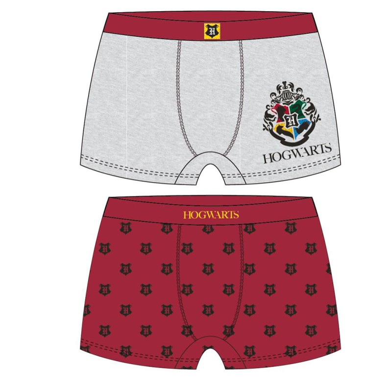 BOXER PACK2 HARRY POTTER