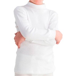 CAMISETA SEMICISNE NIÑOS PUNT-NOU