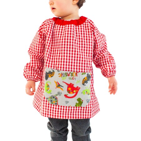 BABI DINOSAURIOS SIN BOTONES