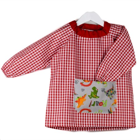 BABI DINOSAURIOS SIN BOTONES