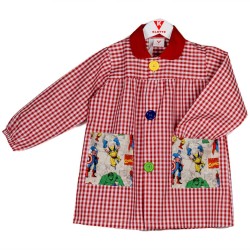 BABY VENGADORES GUARDERIA