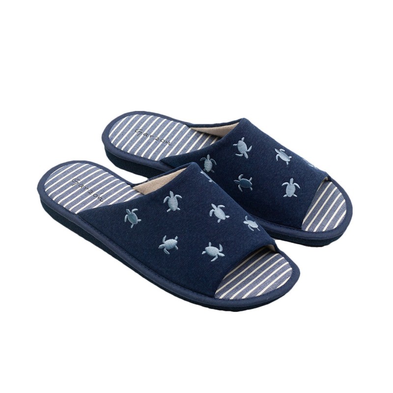 ZAPATILLA HOMBRE VERANO GARZON ABIERTA