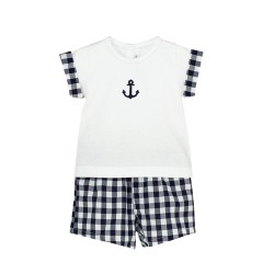 CONJUNTO POLOLO CALAMARO