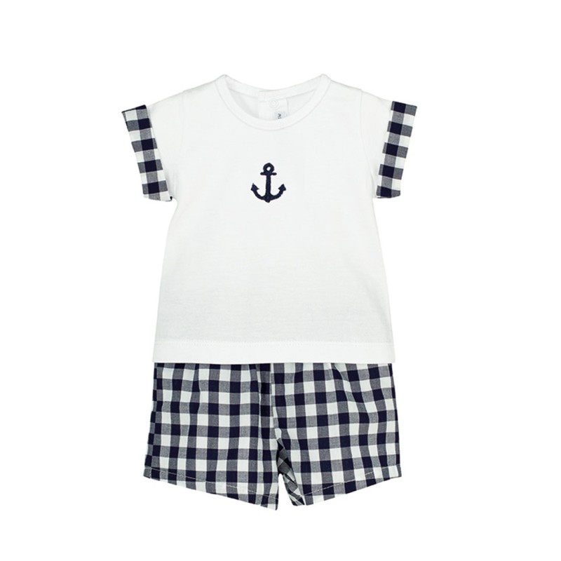 CONJUNTO POLOLO CALAMARO