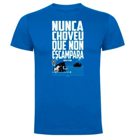 CAMISETA REI ZENTOLO NUNCA