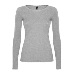 CAMISETA MUJER MANGA LARGA 