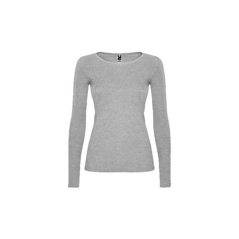 CAMISETA MUJER MANGA LARGA 