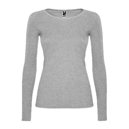 CAMISETA MUJER MANGA LARGA 