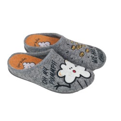 ZAPATILLA HOMBRE CASA