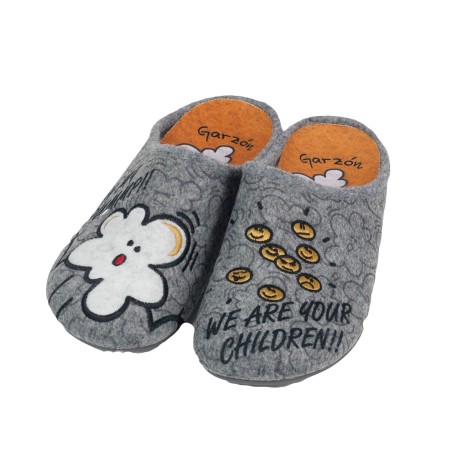 ZAPATILLA HOMBRE CASA