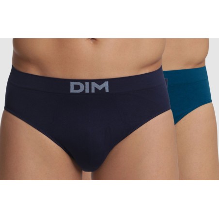SLIP HOMBRE DIM UNNO PACK/2