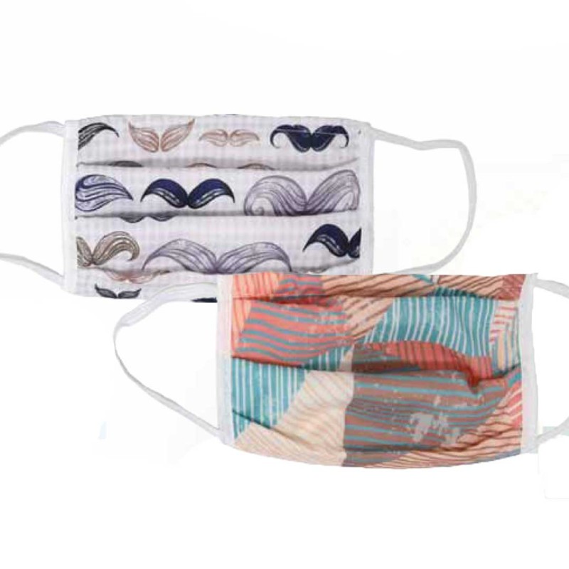 MASCARILLA PACK/2 