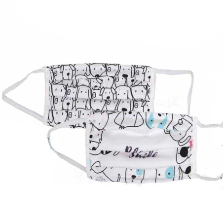 MASCARILLA PACK/2 