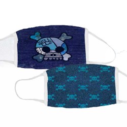 MASCARILLA PACK/2 8-12AÑOS