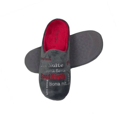 ZAPATILLA GARZON HOMBRE BUENAS NOCHES