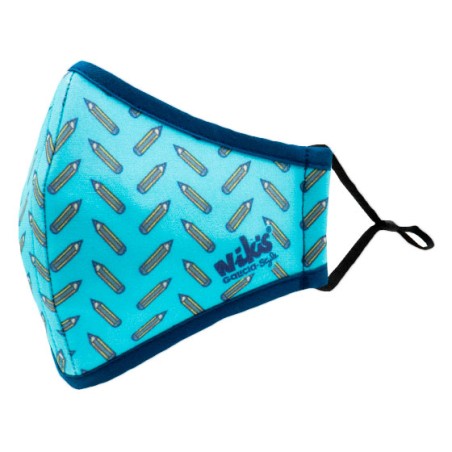 MASCARILLA COLEGIO NIKIS LAPIS