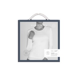 CAMISETA MANGA LARGA MUJER