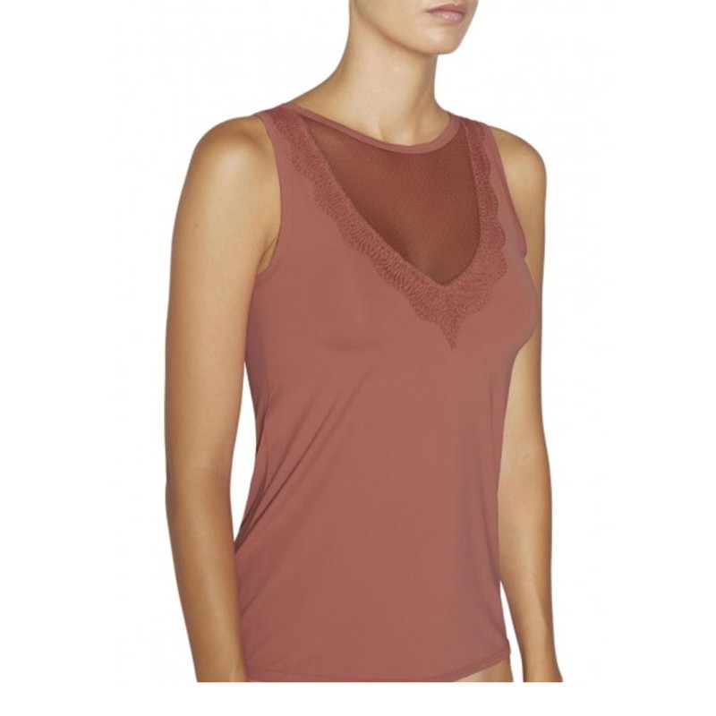 CAMISETA FANTASIA SIN MANGA