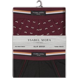 SLIP HOMBRE FANTASIA PACK/2