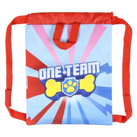 BOLSA MOCHILA PAW PATROL