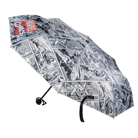 PARAGUAS PLEGABLE VENGADORES