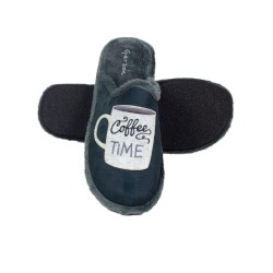 ZAPATILLA HOMBRE CASA