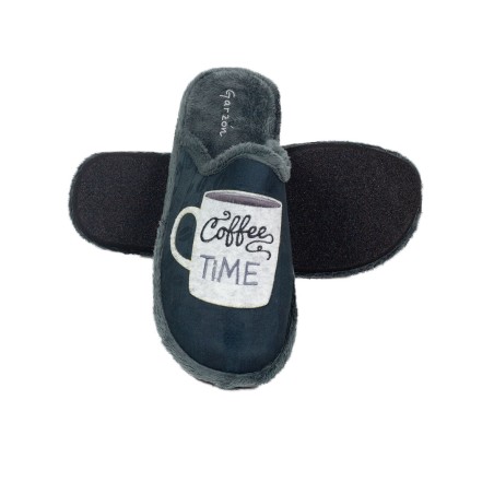 ZAPATILLA HOMBRE CASA