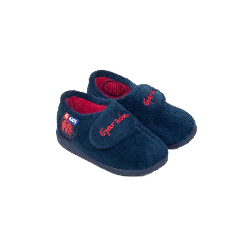 ZAPATILLA CASA ELEFANTE