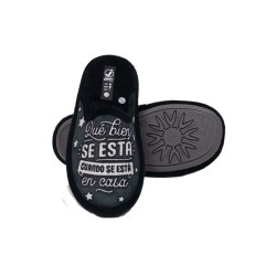 ZAPATILLA CASA