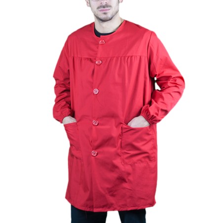 BATA ESCOLAR PROFESORA LISO