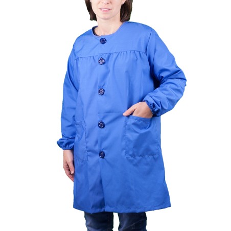 BATA ESCOLAR PROFESORA LISO