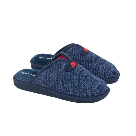 ZAPATILLA GARZON CASA