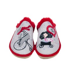 ZAPATILLA GARZON CASA