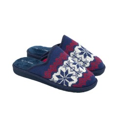 ZAPATILLA LANA GARZON