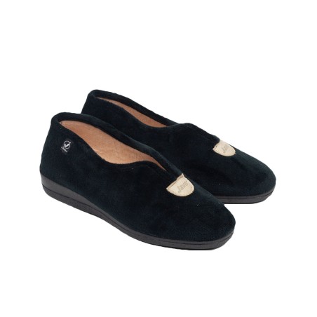 ZAPATILLA CERRADA MUJER JAVER