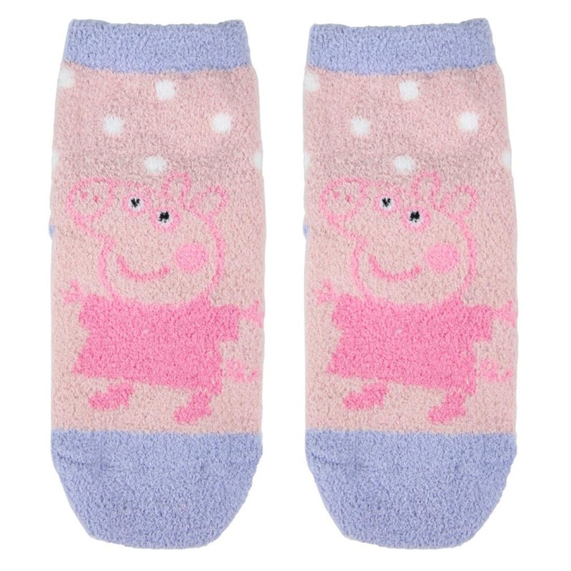 CALCETIN ANTIDESLIZANTE PEPPA PIG