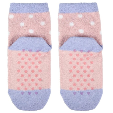 CALCETIN ANTIDESLIZANTE PEPPA PIG