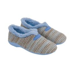 ZAPATILLA CASA LANA GARZON