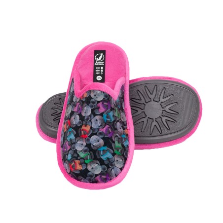 ZAPATILLA MUJER JAVER