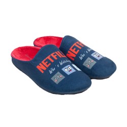 ZAPATILLA HOMBRE GARZON NETFILM