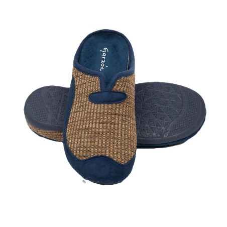 ZAPATILLA HOMBRE GARZON