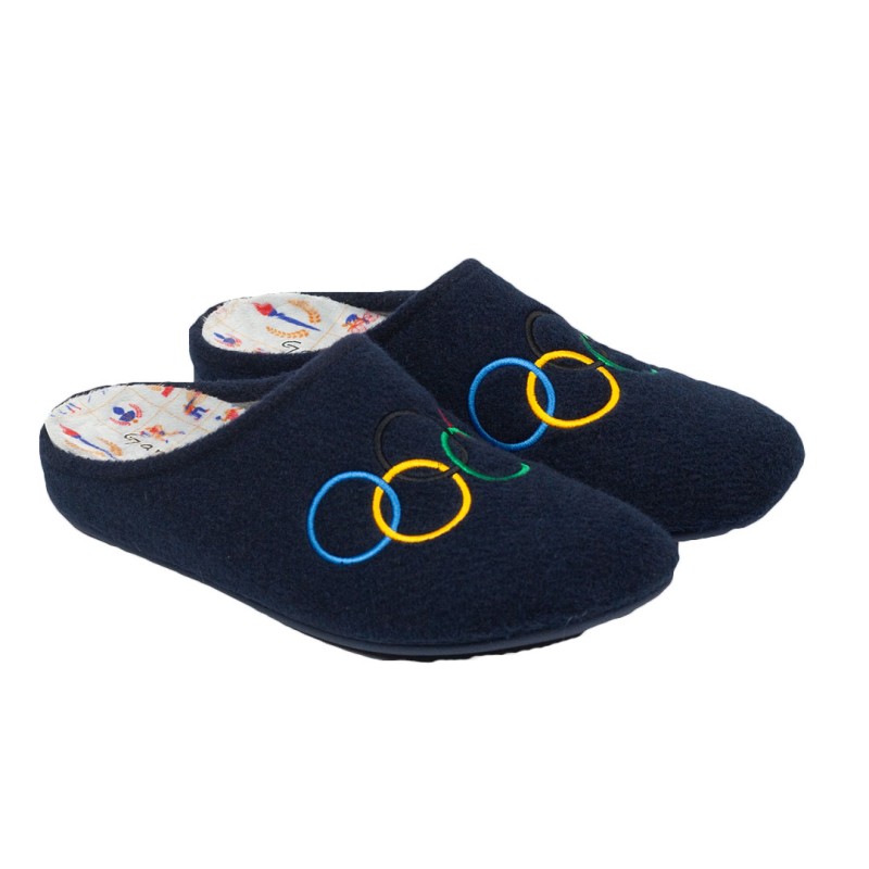 ZAPATILLA CASA GARZON