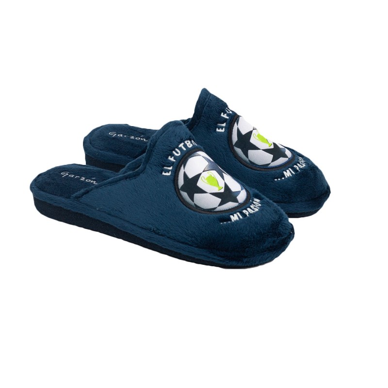 ZAPATILLA HOMBRE GARZON