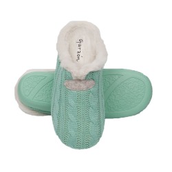 ZAPATILLA CASA MUJER GARZON