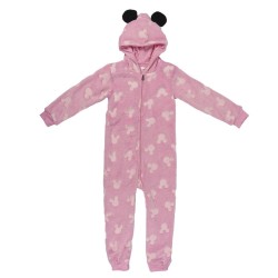 PIJAMA DORMILON MINNIE